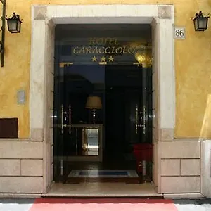 *** Hotel Caracciolo Italië