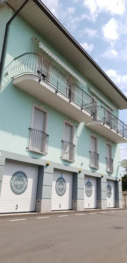 Bed & Breakfast Gruppo Luxe Domus Vigevano