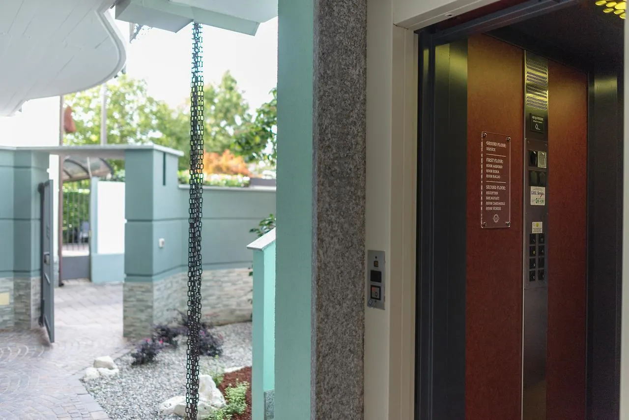 Bed & Breakfast Gruppo Luxe Domus Vigevano