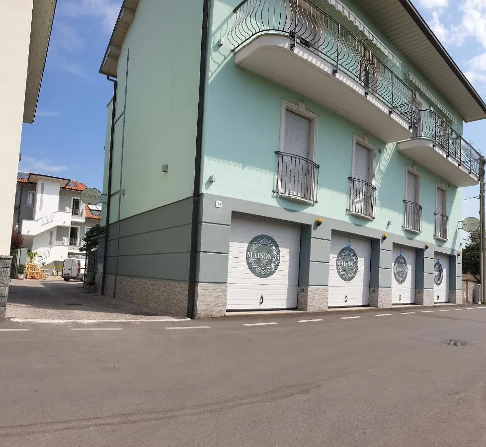 Bed and breakfast Gruppo Luxe Domus Vigevano